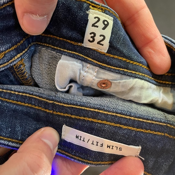 Jack and jones slim jeans - Picture 3 of 4